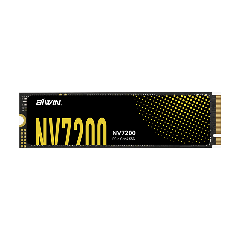佰维 NV7200 PCIe 4.0 固态硬盘